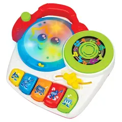 WINFUN - Juguete de Bebé DJ Mixer Musical