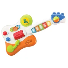 WINFUN - Juguete de Bebé Guitarra Preescolar