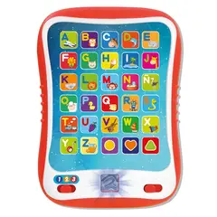 WINFUN - Juguete Didáctico Con Letras Y Números