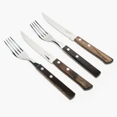 TRAMONTINA - Juego de Cubiertos 12 pzs