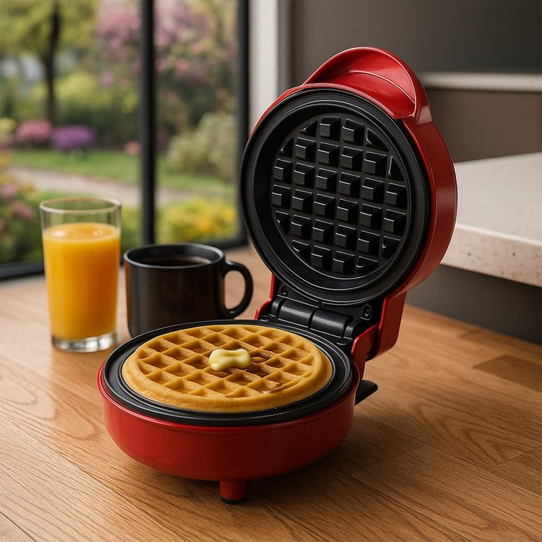 Waflera Redonda RCE-WAFFLE100R