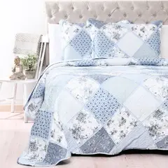 ROBERTA ALLEN - Cubrecama Patch