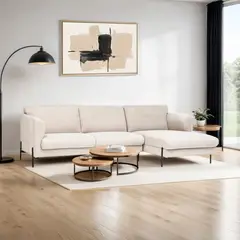 BASEMENT HOME - Seccional Conley 4 Cuerpos Derecho