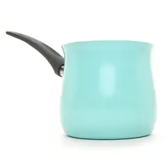 MICA - Cacerola Lechero 13 cm Aqua