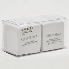 BASEMENT HOME - Set Salero y Pimentero Essentials Cuadrado