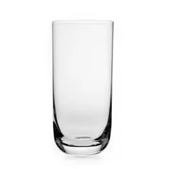 KROSNO - Set x6 Vasos Largos Clear 300 ml