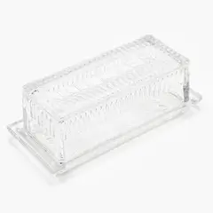 MICA - Mantequillera De Vidrio Rectangular