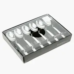 BASEMENT HOME - Set x6 Cucharas de Café Draco