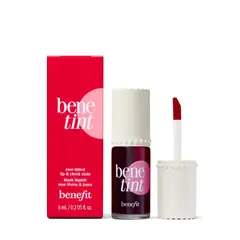 BENEFIT - Tinta Para Labios Y Mejillas Benetint 6ml