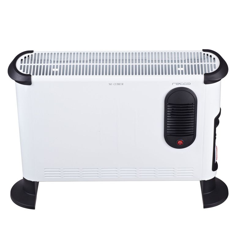 Estufa Eléctrica DL05-20G RECCO.