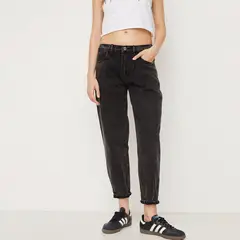 SYBILLA - Jean Slounchy Tiro Alto Mujer