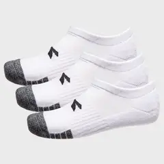 DIADORA - Medias No Show Deportivas Pack X3 Unisex