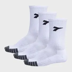 DIADORA - Pack X 3 Medias Deportivas Crew