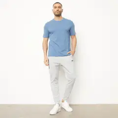 DIADORA - Pantalón de Buzo Jogger Algodón Deportivo Hombre