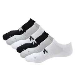 DIADORA - Medias No Show Pack X6 Deportivas Unisex