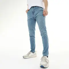 BEARCLIFF - Jean Carrot Algodón Hombre