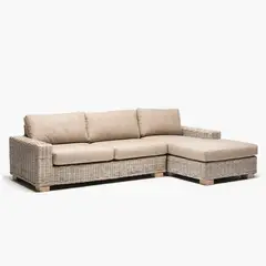 ROBERTA ALLEN - Seccional De Terraza Kubu 4 Cuerpos Derecho