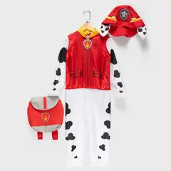 PAW PATROL - Disfraz Niño Marshall