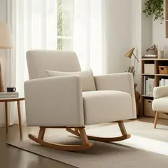 MICA KIDS - Sofá Mecedora Milo 1 Cuerpo