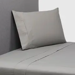 MICA - Juego de Sábanas Lisas 100% Algodón 180 Hilos