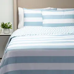 MICA - Funda Plumón Estampada Rómulo 100% Algodón