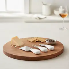 ROBERTA ALLEN - Set x 3 Piezas de Queso Toscana