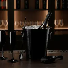 BASEMENT HOME - Cubeta para Champagne Safari Bar