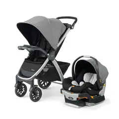 CHICCO - Coche Travel System Bravo