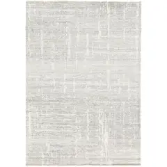 MICA - Alfombra Siroc Gris Lineas Blancas