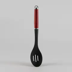KITCHENAID - Cuchara Ranurada Silicona