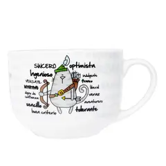MICA - Mug Horóscopo Sagitario