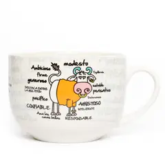 MICA - Mug Horóscopo Tauro