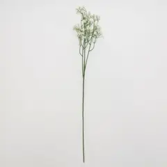 MICA - Rama Flores Blancas 54cm