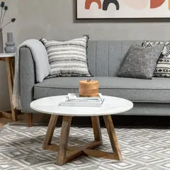 BASEMENT HOME - Mesa de Centro Roux