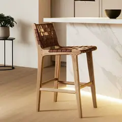 BASEMENT HOME - Silla de Bar New Mindi