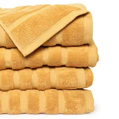 BASEMENT HOME - Toalla de Baño Combed 100% Algodón 650gr