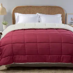 MICA - Edredón Liso Sherpa