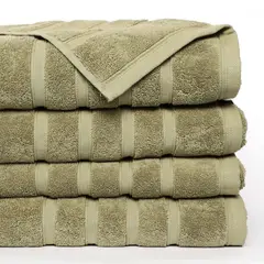 BASEMENT HOME - Toalla de Baño Combed 100% Algodón 650gr