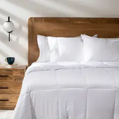 BASEMENT HOME - Edredón Eco Microfibra