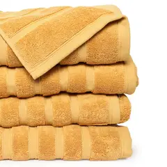 BASEMENT HOME - Toalla de Baño Combed 100% Algodón 650gr