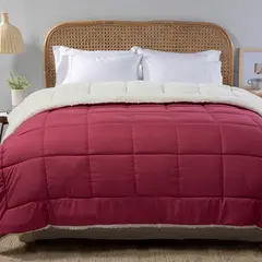 MICA - Edredón Liso Sherpa