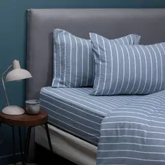 MICA - Juego de Sábanas Lisas Cati 180 Hilos