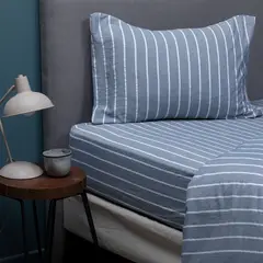 MICA - Juego de Sábanas Lisas Cati 180 Hilos