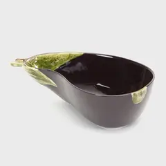 BORDALLO - Bowl Berenjena 26 cm