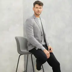 WOLF&HANK - Blazer Casual Hombre