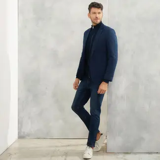 WOLF&HANK - Blazer Casual Hombre