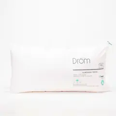 DROM - Almohada Hipoalergénica Tencel King 50x90cm