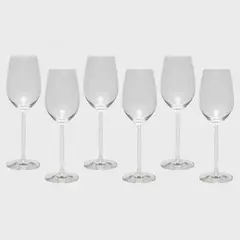 SCHOTT ZWIESEL - Copas para Vino Bordeaux x 6 Diva 591ml