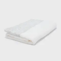 ROBERTA ALLEN - Toalla de Baño Guarda Lino 100% Algodón 500gr