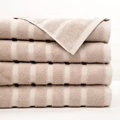 BASEMENT HOME - Toalla de Baño Combed 100% Algodón 650gr